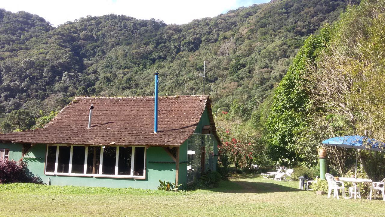 Pousada Signora Del Lago Sao Joao  Exterior photo